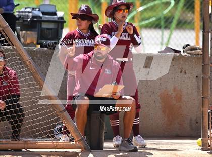 Thumbnail 1 in Calexico vs. Pacifica (Michelle Carew Classic) photogallery.