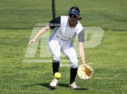 Thumbnail 3 in Calexico vs. Pacifica (Michelle Carew Classic) photogallery.