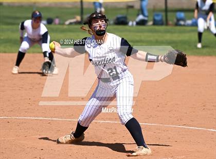 Thumbnail 1 in Calexico vs. Pacifica (Michelle Carew Classic) photogallery.
