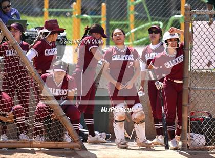 Thumbnail 3 in Calexico vs. Pacifica (Michelle Carew Classic) photogallery.