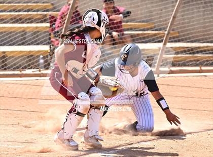 Thumbnail 2 in Calexico vs. Pacifica (Michelle Carew Classic) photogallery.