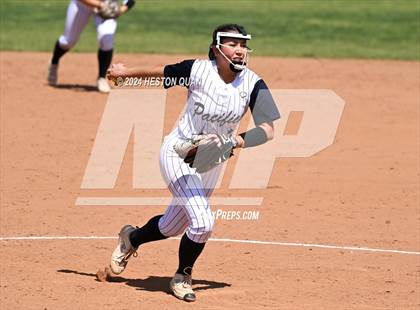 Thumbnail 1 in Calexico vs. Pacifica (Michelle Carew Classic) photogallery.