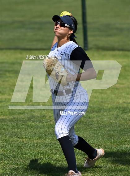 Thumbnail 3 in Calexico vs. Pacifica (Michelle Carew Classic) photogallery.