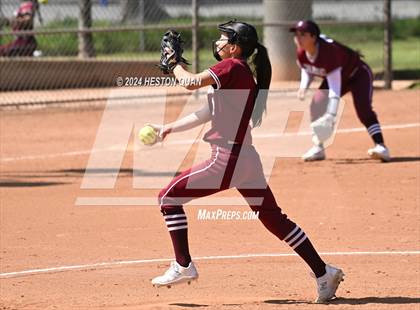 Thumbnail 3 in Calexico vs. Pacifica (Michelle Carew Classic) photogallery.