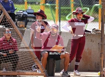 Thumbnail 2 in Calexico vs. Pacifica (Michelle Carew Classic) photogallery.