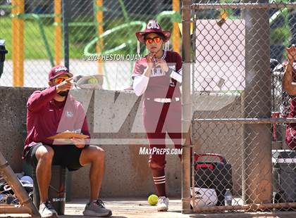 Thumbnail 2 in Calexico vs. Pacifica (Michelle Carew Classic) photogallery.