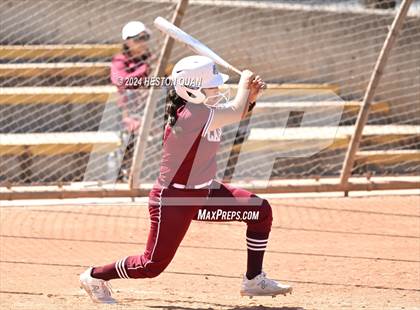 Thumbnail 3 in Calexico vs. Pacifica (Michelle Carew Classic) photogallery.