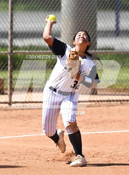 Thumbnail 1 in Calexico vs. Pacifica (Michelle Carew Classic) photogallery.