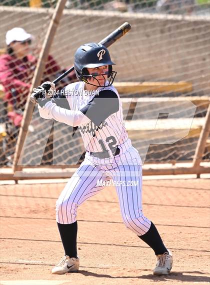 Thumbnail 3 in Calexico vs. Pacifica (Michelle Carew Classic) photogallery.