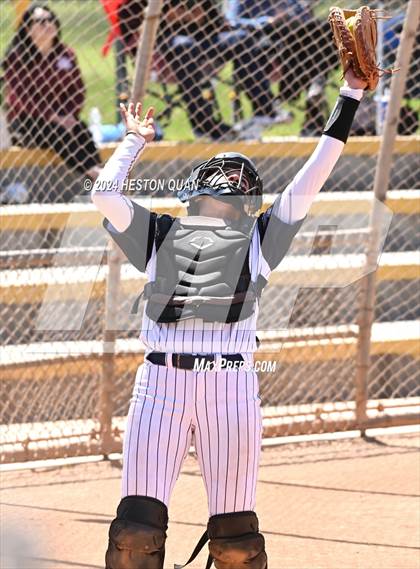 Thumbnail 2 in Calexico vs. Pacifica (Michelle Carew Classic) photogallery.