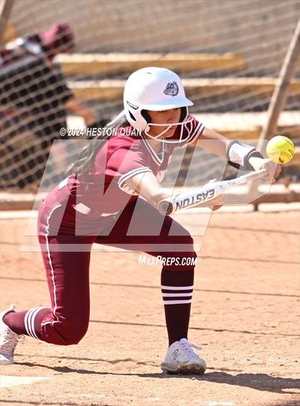 Thumbnail 3 in Calexico vs. Pacifica (Michelle Carew Classic) photogallery.