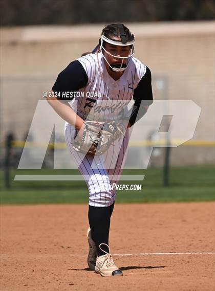Thumbnail 2 in Calexico vs. Pacifica (Michelle Carew Classic) photogallery.