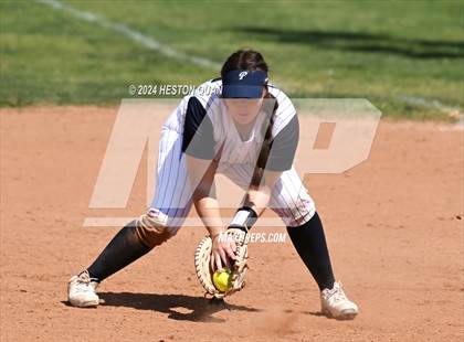 Thumbnail 1 in Calexico vs. Pacifica (Michelle Carew Classic) photogallery.
