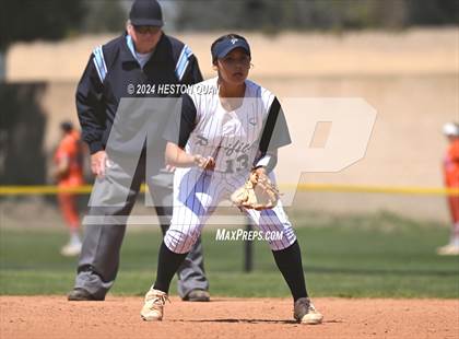 Thumbnail 2 in Calexico vs. Pacifica (Michelle Carew Classic) photogallery.