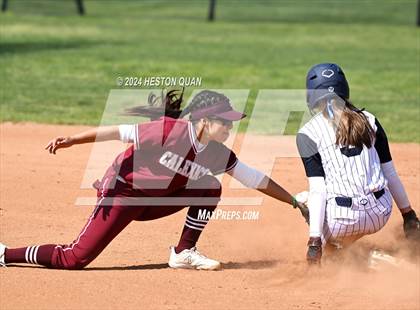 Thumbnail 2 in Calexico vs. Pacifica (Michelle Carew Classic) photogallery.
