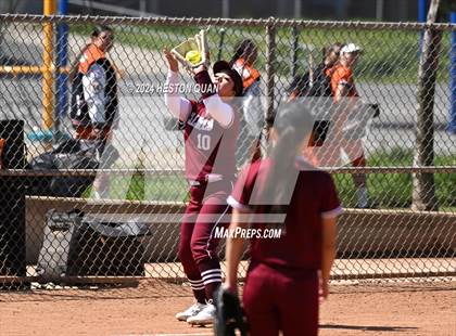 Thumbnail 3 in Calexico vs. Pacifica (Michelle Carew Classic) photogallery.