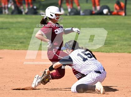 Thumbnail 3 in Calexico vs. Pacifica (Michelle Carew Classic) photogallery.