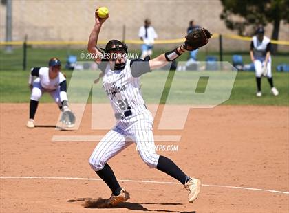 Thumbnail 3 in Calexico vs. Pacifica (Michelle Carew Classic) photogallery.