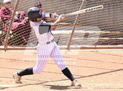 Thumbnail 2 in Calexico vs. Pacifica (Michelle Carew Classic) photogallery.