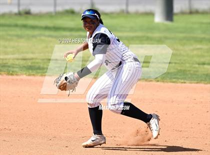 Thumbnail 2 in Calexico vs. Pacifica (Michelle Carew Classic) photogallery.