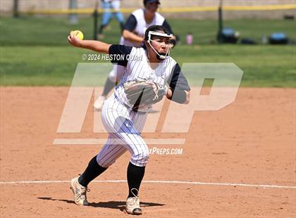 Thumbnail 2 in Calexico vs. Pacifica (Michelle Carew Classic) photogallery.