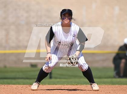 Thumbnail 1 in Calexico vs. Pacifica (Michelle Carew Classic) photogallery.