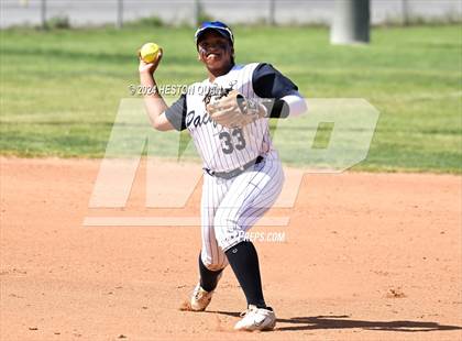 Thumbnail 1 in Calexico vs. Pacifica (Michelle Carew Classic) photogallery.