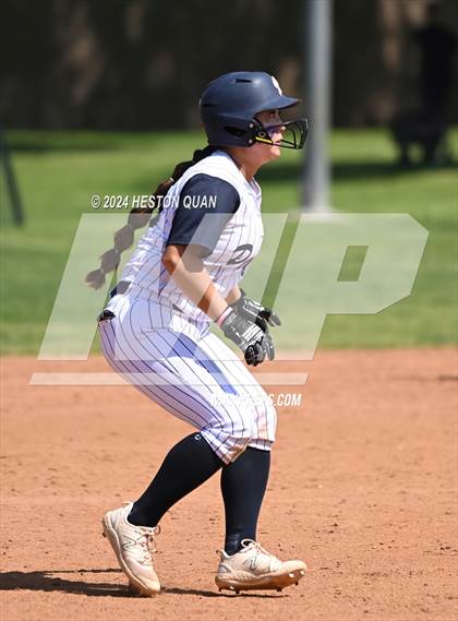 Thumbnail 2 in Calexico vs. Pacifica (Michelle Carew Classic) photogallery.