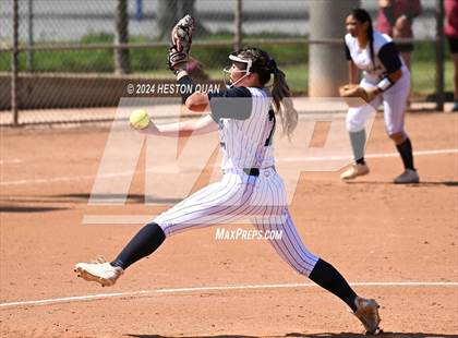 Thumbnail 3 in Calexico vs. Pacifica (Michelle Carew Classic) photogallery.