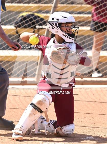 Thumbnail 1 in Calexico vs. Pacifica (Michelle Carew Classic) photogallery.