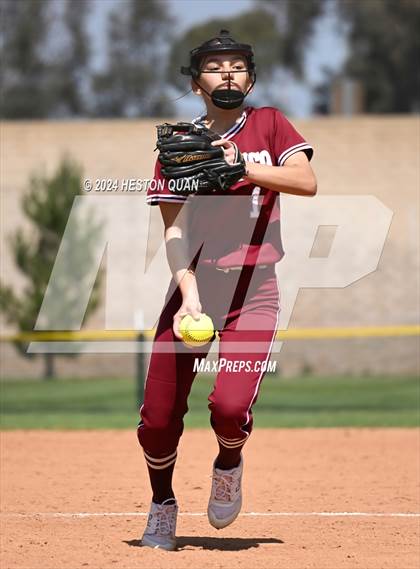 Thumbnail 2 in Calexico vs. Pacifica (Michelle Carew Classic) photogallery.