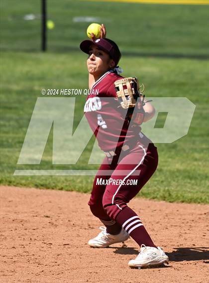 Thumbnail 3 in Calexico vs. Pacifica (Michelle Carew Classic) photogallery.