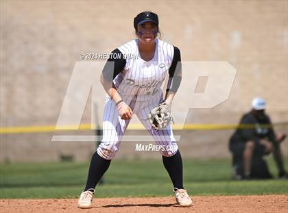 Thumbnail 3 in Calexico vs. Pacifica (Michelle Carew Classic) photogallery.