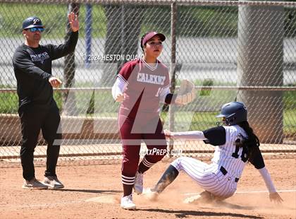Thumbnail 2 in Calexico vs. Pacifica (Michelle Carew Classic) photogallery.