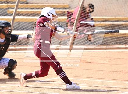 Thumbnail 2 in Calexico vs. Pacifica (Michelle Carew Classic) photogallery.
