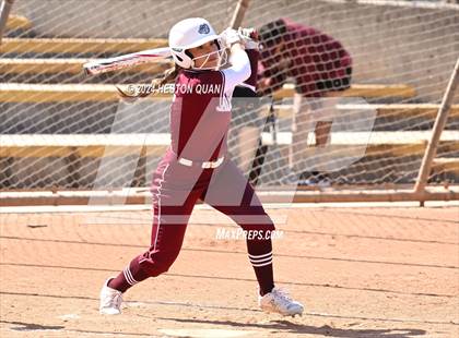 Thumbnail 2 in Calexico vs. Pacifica (Michelle Carew Classic) photogallery.