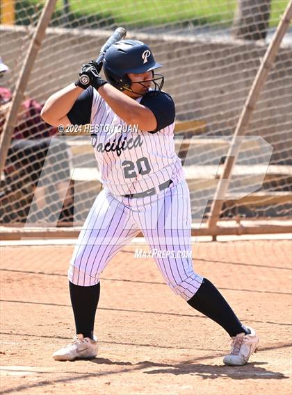 Thumbnail 1 in Calexico vs. Pacifica (Michelle Carew Classic) photogallery.