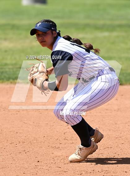 Thumbnail 2 in Calexico vs. Pacifica (Michelle Carew Classic) photogallery.