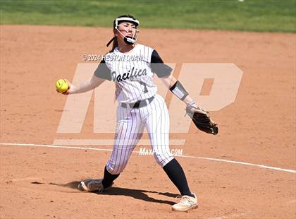 Thumbnail 3 in Calexico vs. Pacifica (Michelle Carew Classic) photogallery.