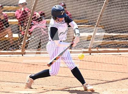 Thumbnail 3 in Calexico vs. Pacifica (Michelle Carew Classic) photogallery.