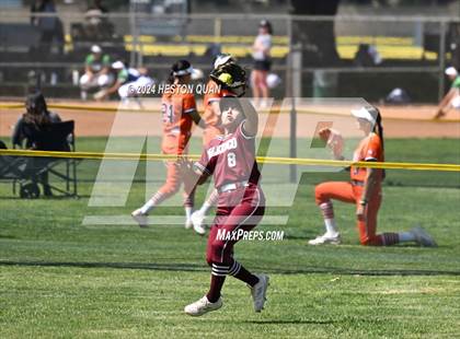Thumbnail 2 in Calexico vs. Pacifica (Michelle Carew Classic) photogallery.
