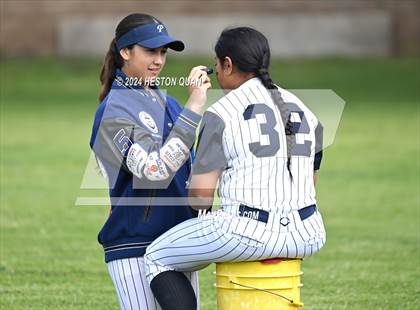 Thumbnail 3 in Calexico vs. Pacifica (Michelle Carew Classic) photogallery.