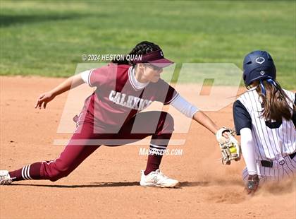 Thumbnail 1 in Calexico vs. Pacifica (Michelle Carew Classic) photogallery.