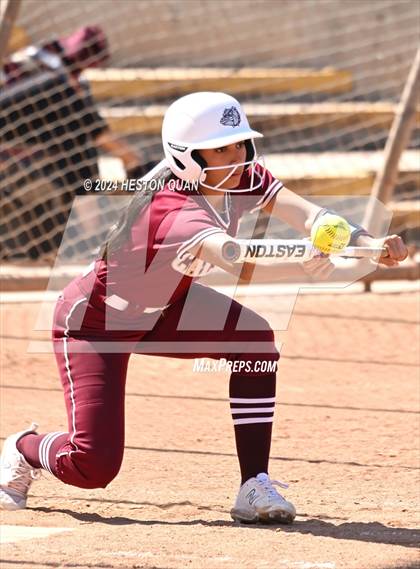 Thumbnail 2 in Calexico vs. Pacifica (Michelle Carew Classic) photogallery.