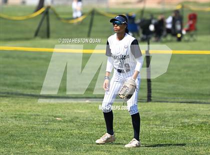 Thumbnail 2 in Calexico vs. Pacifica (Michelle Carew Classic) photogallery.