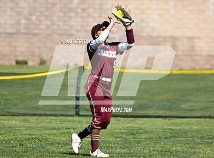Thumbnail 3 in Calexico vs. Pacifica (Michelle Carew Classic) photogallery.