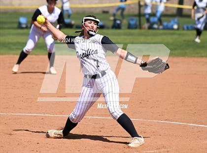 Thumbnail 1 in Calexico vs. Pacifica (Michelle Carew Classic) photogallery.