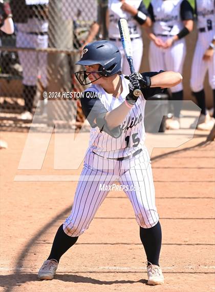 Thumbnail 2 in Calexico vs. Pacifica (Michelle Carew Classic) photogallery.