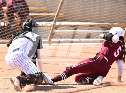 Thumbnail 3 in Calexico vs. Pacifica (Michelle Carew Classic) photogallery.