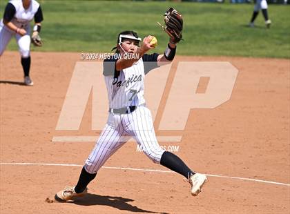 Thumbnail 1 in Calexico vs. Pacifica (Michelle Carew Classic) photogallery.